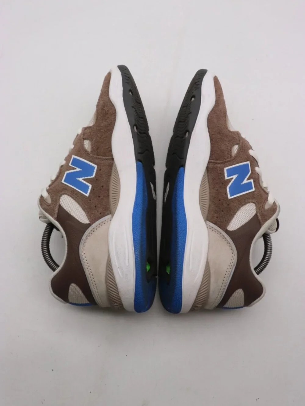 New Balance Psychic x Tiago Lemos 1010 Men's 9.5 D Numeric x Village Grey Blue